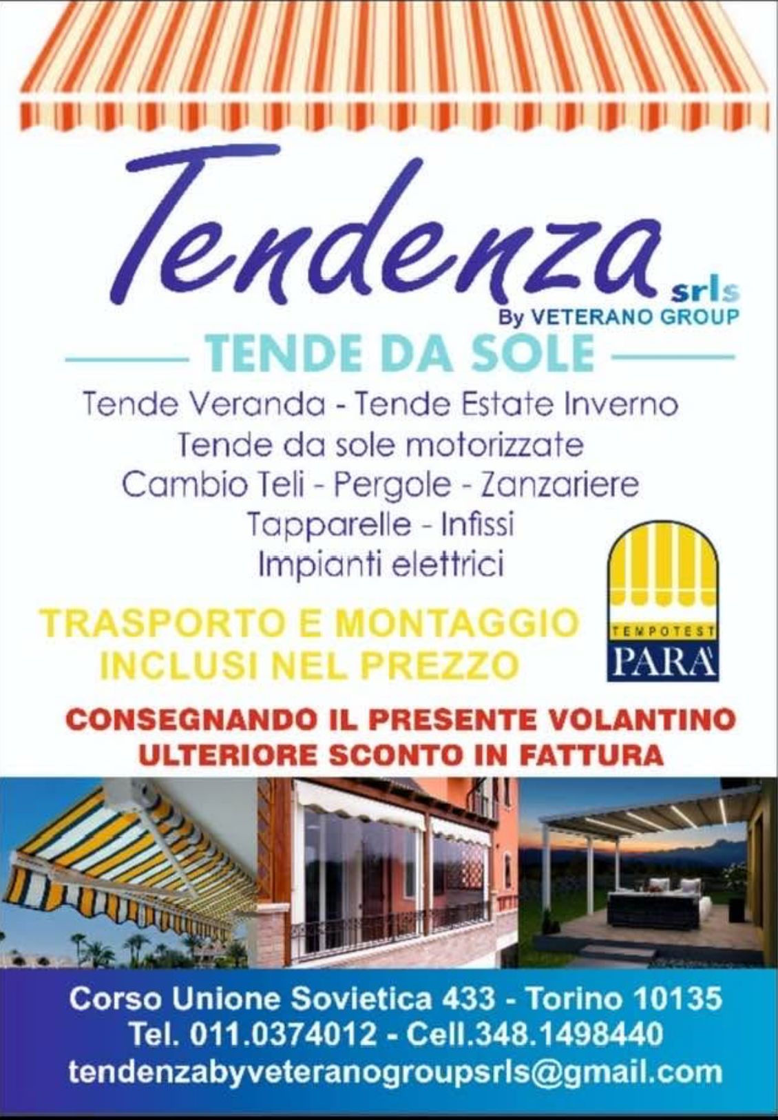 Tendenza by Veterano Group S.R.L.S
